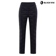 [블랙야크 (행사)]여성 겨울 구스 다운 바지 M튜브다운팬츠2 1BYPNW3514 570160