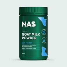 NAS - 澳洲山羊奶配方, 1個, 山羊奶粉 犬貓專用, 400g, 山羊