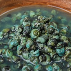 영월 동강 다슬기 깐다슬기 올갱이, 1박스, 동강 깐다슬기 다슬기국 300g 5팩