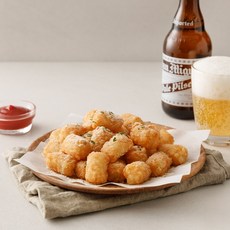 맥케인 펍스 맛 감자 포테이토 튀김 2kg 업소용, 3개