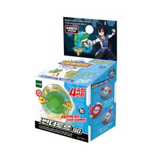 듀얼블레이드 슈퍼건 SG 썬더토르, 단품, 1개