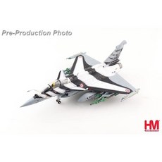 HM 1:72 Rafale C Tiger Meet HA9601 模型, 1個