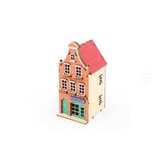 끄니스토어 미니 카페드 유럽 도로시 목재하우스 수행평가