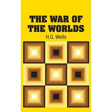 The War of the Worlds Hardcover, Simon & Brown, English, 9781731704092