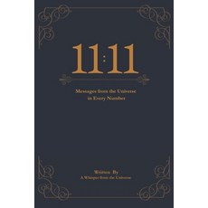(英文圖書)11: 11: Messages from the Universe in Every Number 平裝版, Independently Published, 英文