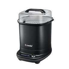 Combi 康貝 Gen3 多功能奶瓶烘乾消毒鍋【金寶貝】, 曜石黑