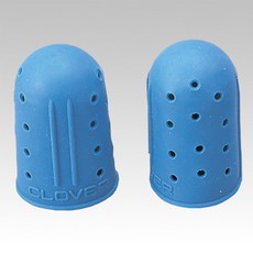 Clover 고무 골무, 2개