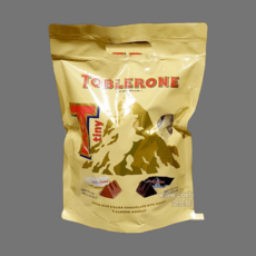 코스트코 토블론 타이니 밀크 앤 다크초콜릿, 656g, 1개