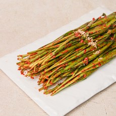 국내산 부추 김치 30년 통영 할매 전통 양념, 부추김치 1kg, 1kg, 1개