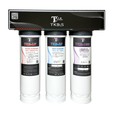 天康 TIANCOM TKB-S 超濾淨水器，五階段專業過濾，軟化水質，抑制水垢