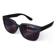 국산 얼굴큰 남자 빅사이즈 대두선글라스 글라스테루제작 안경닦이+케이스