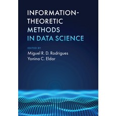 Information-Theoretic Methods in Data Science Hardcover, Cambridge University Press, English, 9781108427135