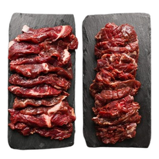 [억수로상회] 호주산 소고기 특수부위(안창살 토시살) 구이용, 1개, 600g