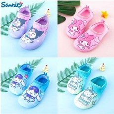 산리오 파도 워터슈즈 키즈 워터 신발