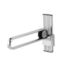 【海夫健康生活館】ITAI一太 獨特上下調節 鋁合金 上翻式安全扶手 65.7X42.4cm(ET-AD-A0002), 1個