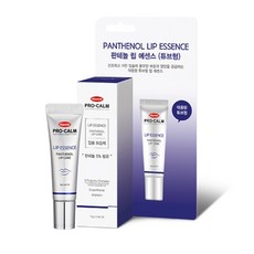 Hanmi PRO-CALM Panthenol Lip Essence 護唇精華, 1個, 12ml, 泛醇護唇精華