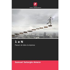 (영문도서)1 a N Paperback, Edicoes Nosso Conhecimento, English, 9786209037344