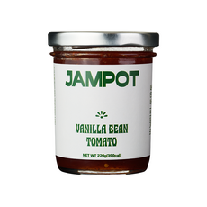바닐라빈 토마토 - VANILLA BEAN TOMATO
