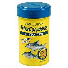 테트라 코리도라스 48G, 단품, 1개