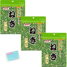 Hamaotome 하마오토메 건조 쪽파 5g 3봉 세트