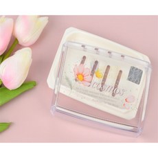 젤리25 투명 비누각 비누트레이