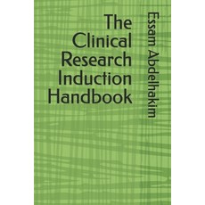 (英文圖書)The Clinical Research Induction Handbook 平裝版, Independently Published, 英文