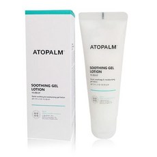 [아우트_63]아토팜 수딩젤 크림 로션120ml