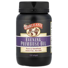 발린스 Evening Primrose 프림로즈 Oil 120소프트젤, 120정, 1개