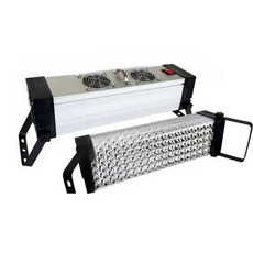 휴대용 UV 경화기 레진 고출력 램프 조사기 80개 160W 395nm, 상세페이지 참고, 80개 비즈 160W 365nm