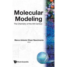 (영문도서) Molecular Modelling: The Chemistry of the 21st Century Hardcover, World Scientific Publishing..., English, 9789810216207