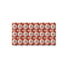 비락수정과 238ml x24개