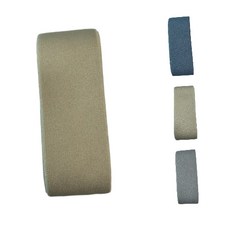 긍정미공방 컬러 고무밴드 40mm, 1개, 베이지 2마