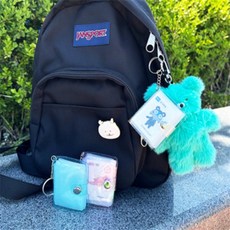 띠부씰 앨범 프로야구띠부실, 투명