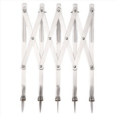 5 륜 페이스트리 커터 피자 커터 멀티 휠 반죽 절단기 확장 가능한 피자 슬라이서 베이킹 커터 롤러 페이스트리 나이프