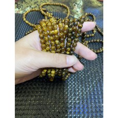 佛牌鏢局 108顆虎眼石手珠, 詳見包裝