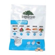 Sherwood 蒔寵 綜合保健錠100錠裝，全方位營養補充，增強免疫力，促進消化，支持骨骼關節健康, 1個