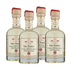 레오나르디 화이트 발사믹식초 모데나 오로노빌레 250ml x 4개