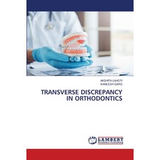 (英文圖書)Transverse Discrepancy in Orthodontics 平裝版, LAP Lambert Academic Publis..., 英文