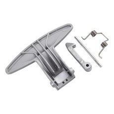 세탁기 도어 핸들 스위치 1 키트 3650EN3005 3650EN3005A 3650ER3002B 9.5 6.5cm 대부분의 전면 로더에 호, 01   Mainland