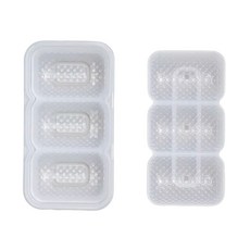 일본제 초밥 틀 3구, 3개, 단일