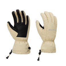 【mont-bell】女 Winter Trekking防潑水手套 NO.1118772(改款自1108665), 象牙白IV, 1個
