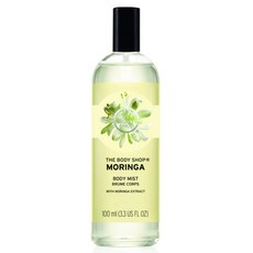 THE BODY SHOP 美體小舖 辣木籽更新身體芳香菁露, 1個, 100ml