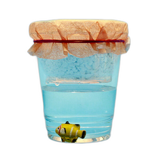 스터디사이언스 물먹는 하마 만들기 (5인용) 제습제, 1개