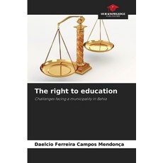 (英文圖書)The right to education 平裝版, Our Knowledge Publishing, 英文