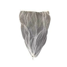 코너 싱크대 선반 랙 채반 스테인레스 백 스탠드 드레인 그물 스틸 메쉬 쓰레기 필터 주방, 200 pin grid 50pcs