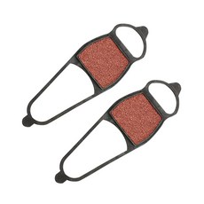 雙面粗砂止滑鞋套 適用歐碼36-43 男女通用 戶外/城市止滑鞋套