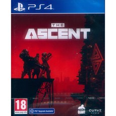 PS4 上行戰場 中英日文歐版 The Ascent 支援免費升級PS5 (一起玩)