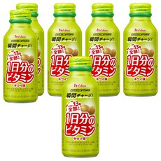 House 好侍 1日所需維他命飲料 奇異果口味, 120ml, 6瓶
