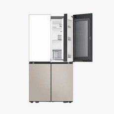 삼성전자 Bespoke AI 902L 4도어 냉장고 방문설치