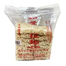和豐 關廟麵, 1個, 和豐-拉麵